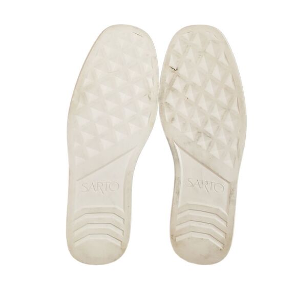 Sarto Leather Sneakers  - Picture 3 of 15